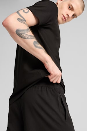 Essentials Woven Shorts 5" Men, PUMA Black, extralarge-GBR